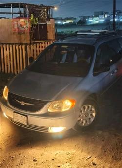 كرايسلر تاون آند كانتري